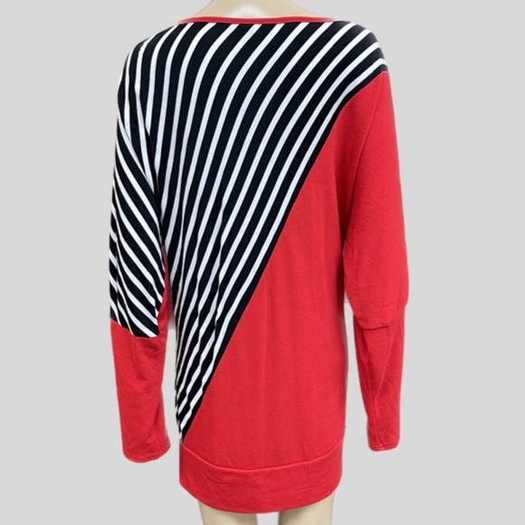 Dila USA Retro 80’s embellished top size 3X - Picture 3 of 10